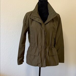 Khaki Women's Utility Jacket